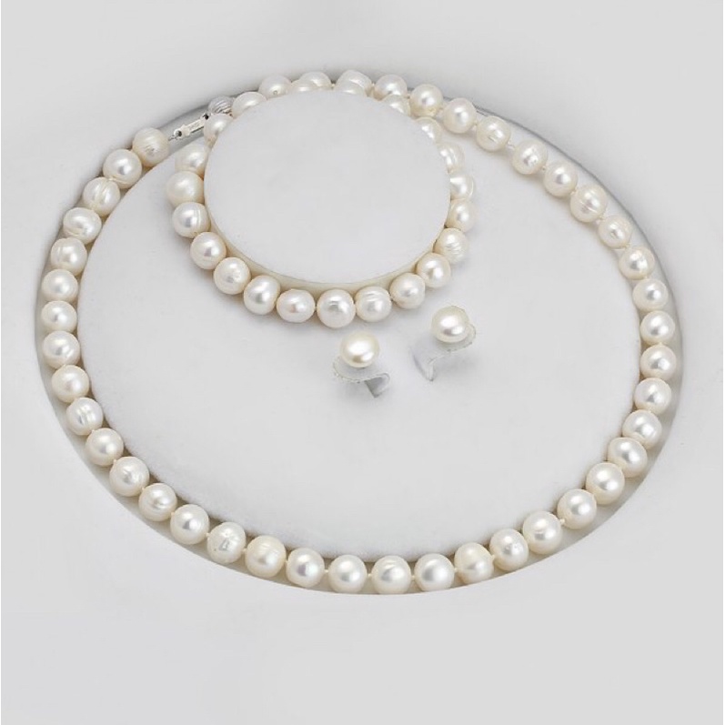 Bộ 3 món trang sức size 10ly