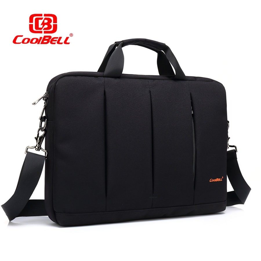 [Freeship 99k Toàn Quốc]Cặp đựng Laptop coolbell 0109 15.6'' (màu đen) | WebRaoVat - webraovat.net.vn