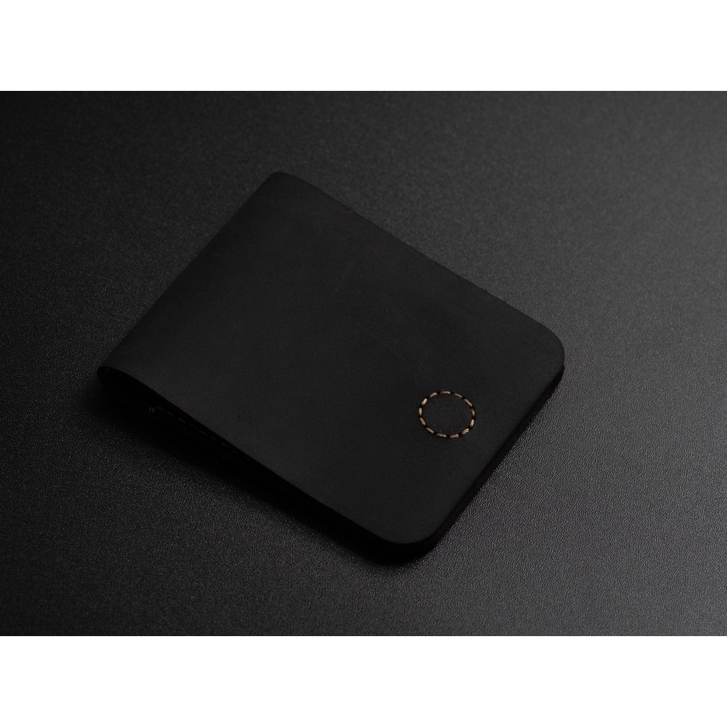 Ví Sen Mini Handmade Da Bò Thật Lịch Lãm Tinh Tế Cá Tính SS289