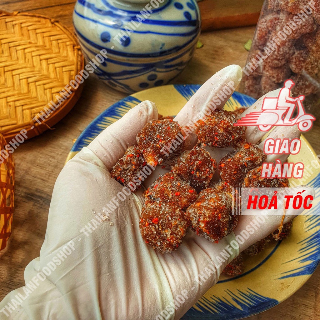 Kẹo Me Cay Siêu Ngon Túi 200gr - Đặc Sản Đà Lạt