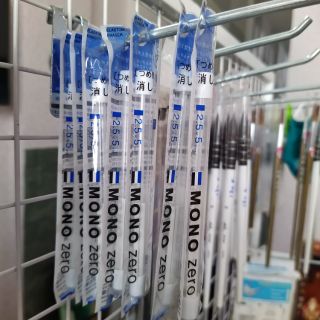 Ruột Tẩy Bấm TOMBOW MONO Tròn/ Dẹp