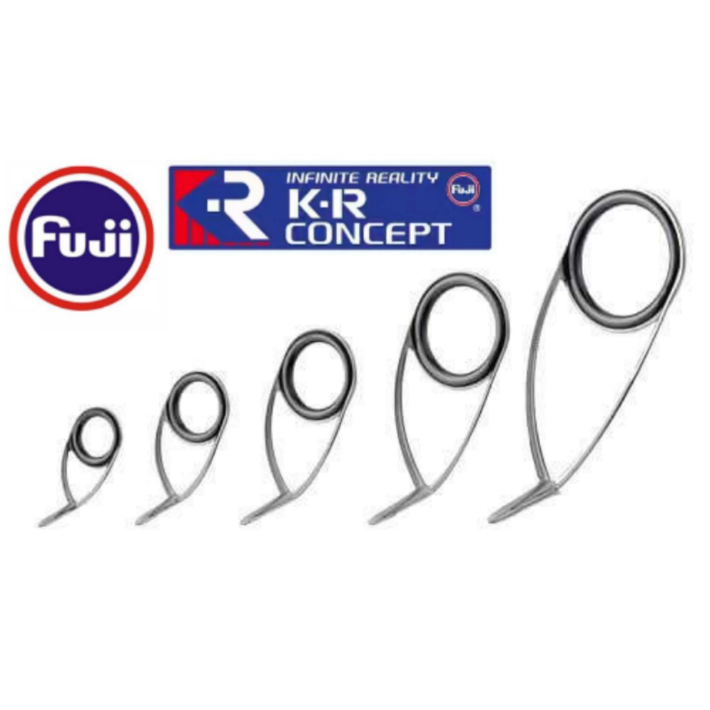 Nhẫn Hướng Dẫn FUJI Nhật Bản ALCONITE Kag Clasg CCKTFG UL