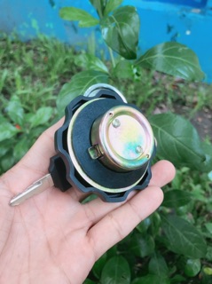 Nắp bình xăng xe Win 100
