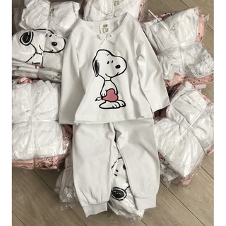 Set bộ chó Snoopy