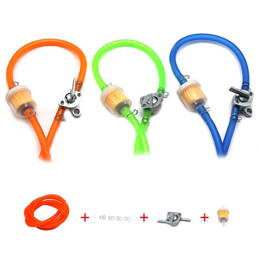 Set 2 Bộ Lọc Nhiên Liệu Chuyên Nghiệp Dành Cho Xe Mô Tô SHOUKEY