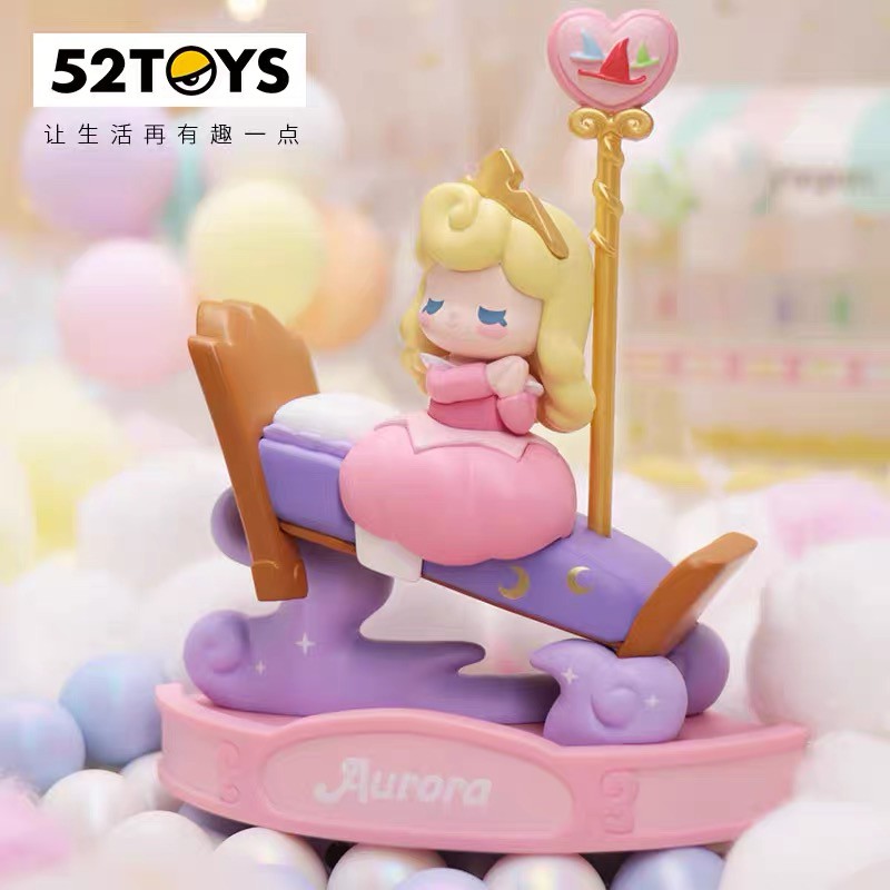 Mô Hình Búp Bê Công Chúa Disney Xinh Xắn