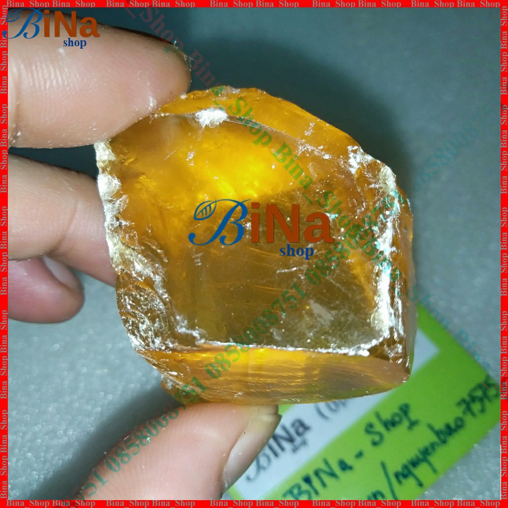 Nhựa thông khô (cục) nhỏ/trung từ 12g~35g