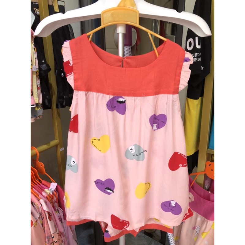 Bộ lanh thái cho bé gái từ 30kg đến 45kg từ 11 tuổi đến 17 tuổi