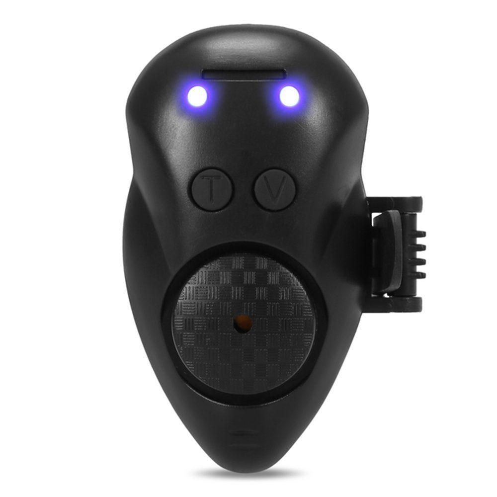 Đèn LED Gắn Mồi Câu Cá Cảnh Báo Hiệu Cá Cắn Câu