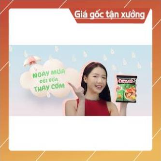 [ICLN9 giảm 5K cho đơn hàng 50k]  Mì ăn OMACHI 80g ( 30 gói/thùng)