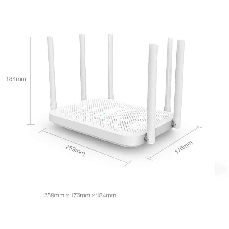 Bộ phát wifi Xiaomi AC2100 padavan | BigBuy360 - bigbuy360.vn