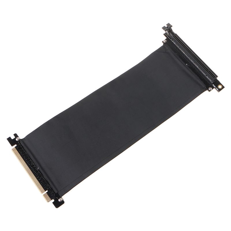 Cáp Chuyển Đổi Pci Express Pcie 3.0 16x Sang 16x Góc 90 Độ Chất Lượng Cao