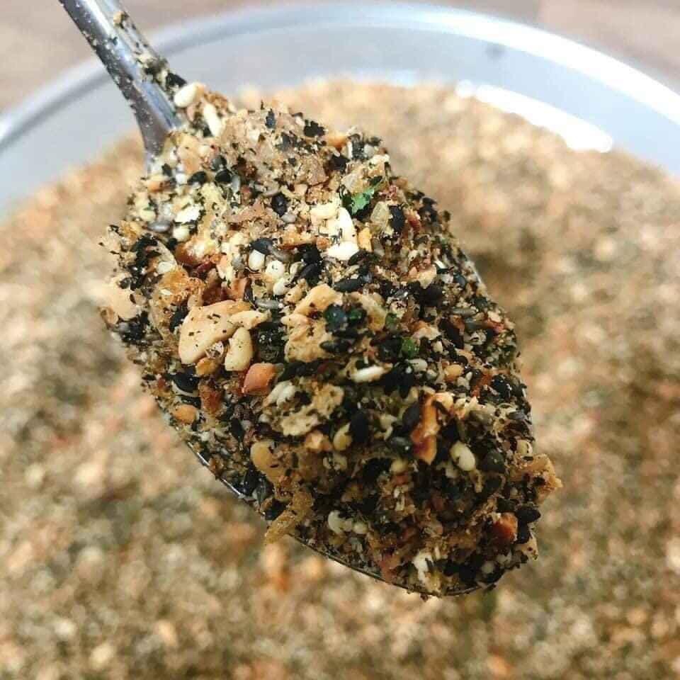 Muối vừng hộp 500g siêu ngon