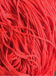 1kg dây dù mềm 3mm( khoảng 500m)