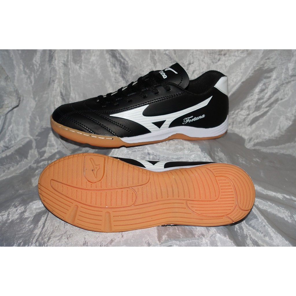 Giày thể thao MIZUNO FORTUNA SNEAKERS RUNNING RUNNING màu xanh đen SIZE 39-43