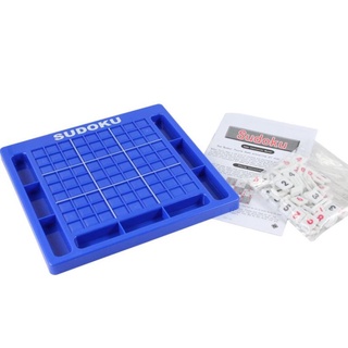 Bộ đồ chơi sudoku phát triển trí tuệ cho trẻ spo 124