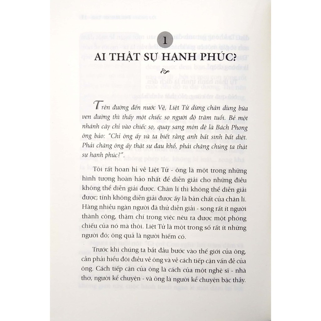 Sách - OHSO Đạo (Con Đường Không Lối) - First News