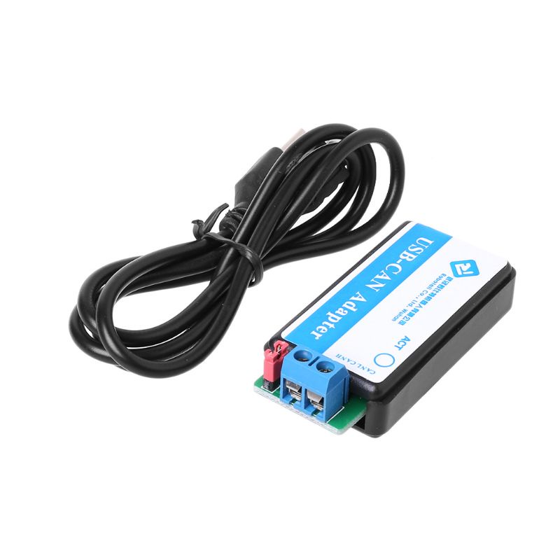 Đầu chuyển đổi USB sang CAN Debugger USB-CAN USB2CAN