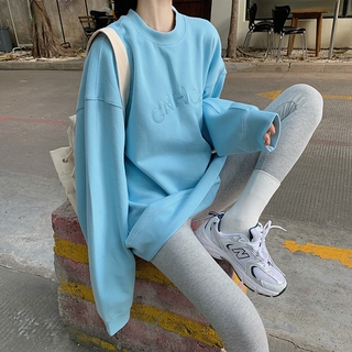 Áo dài tay thời trang Hàn Quốc