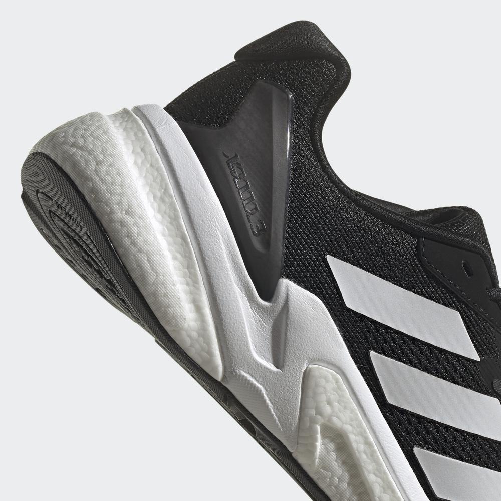 Giày adidas RUNNING Nam Giày X9000L3 Màu đen S23681