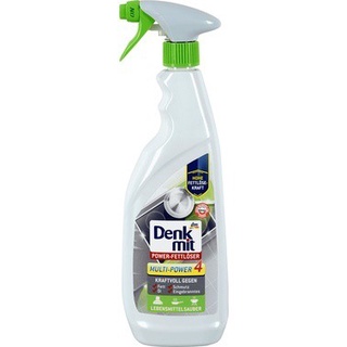 Chai xịt tẩy rửa mặt bếp đa năng Denkmit 750ml