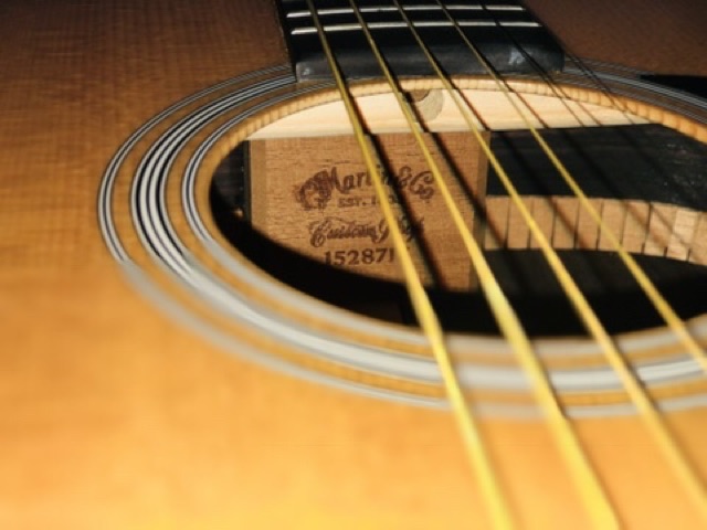 Đàn Guitar Martin D28 Custom Shop