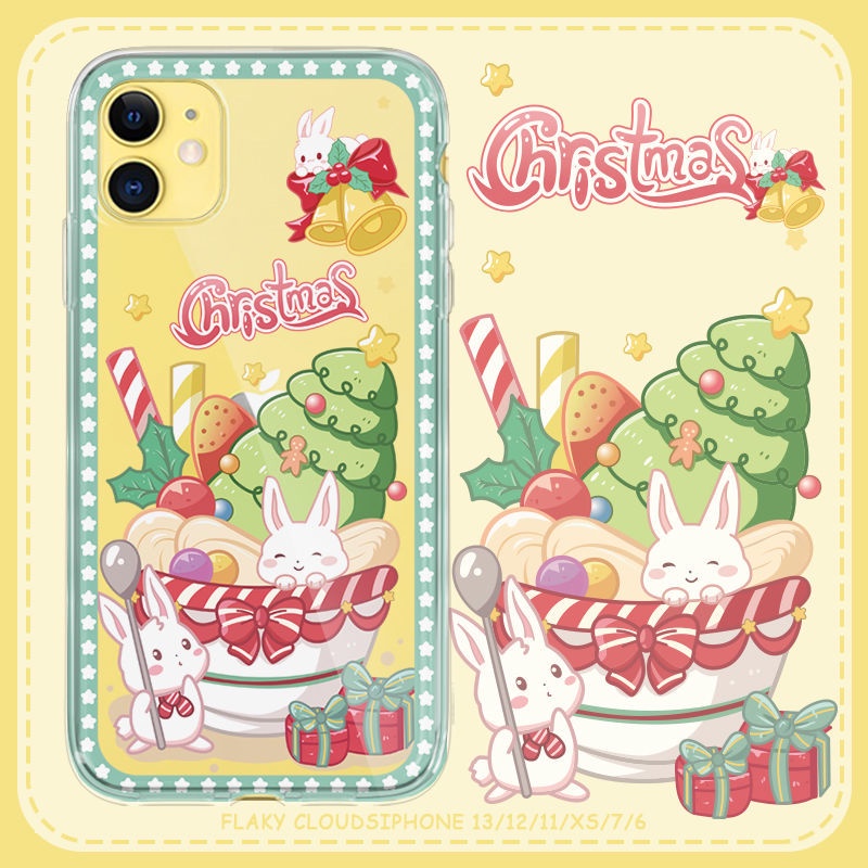 Ốp Điện Thoại Tpu Mềm Chống Sốc In Hình Cinnamoroll Cho iPhone 11 12 13 pro max XS X XR XSMax 7 8 6 6s plus SE 2020