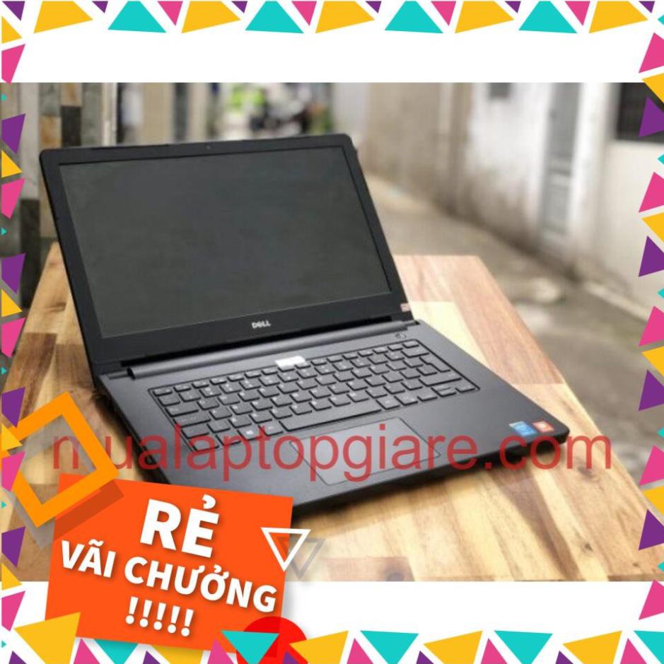 [freeship-hàng chính hãng ] Giảm gía Laptop Dell Inspiron 3543, i3 5005U 4G 500G