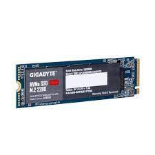 Ổ cứng SSD Gigabyte 256GB M.2 2280 NVMe Gen3 x4 (GP-GSM2NE3256GNTD)