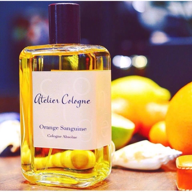 Nước Hoa Atelier Cologne Orange Sanguine 100ml