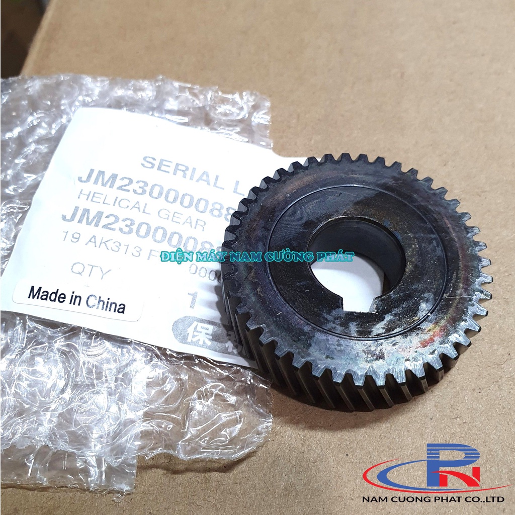 Bánh răng máy cắt nhôm MT230 M2300B Makita Maktec JM23000088