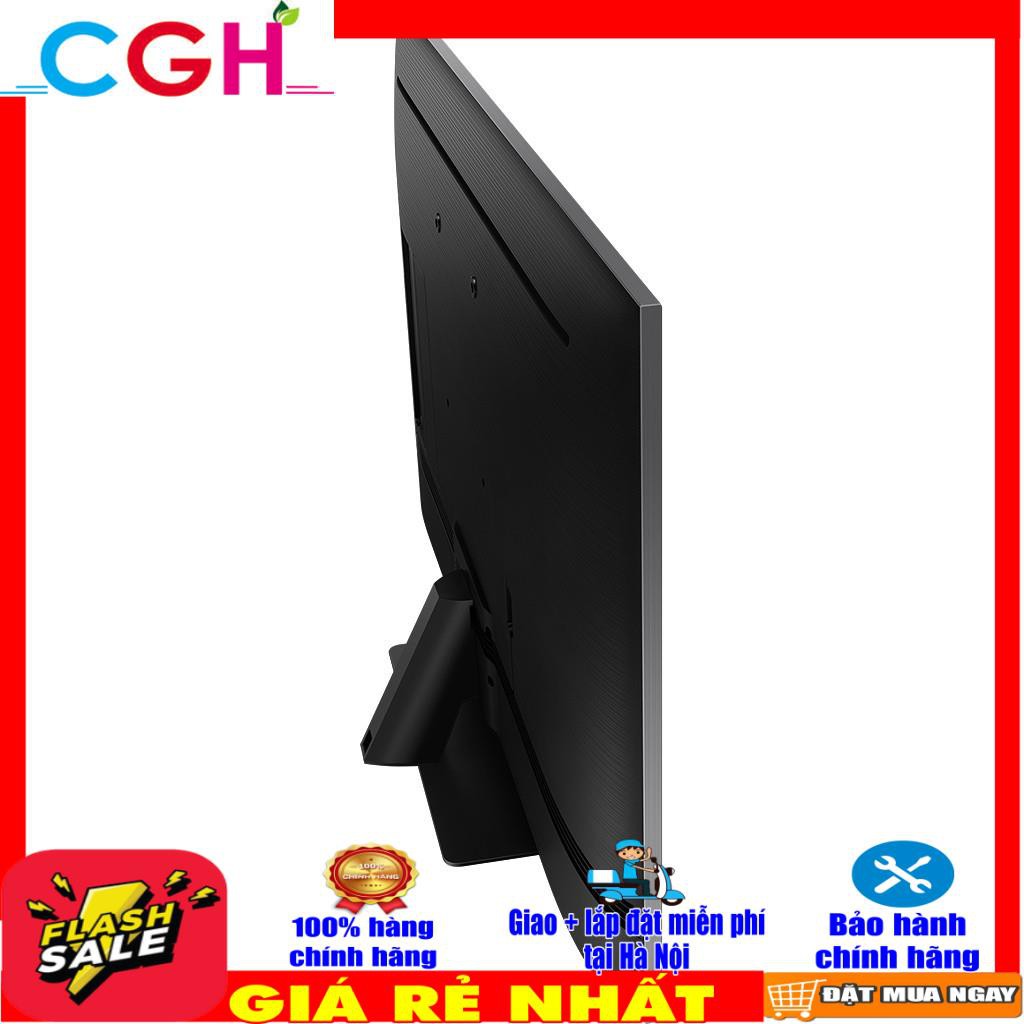 Smart Tivi QLED Samsung 4K 65 inch QA65Q80TAKXXV