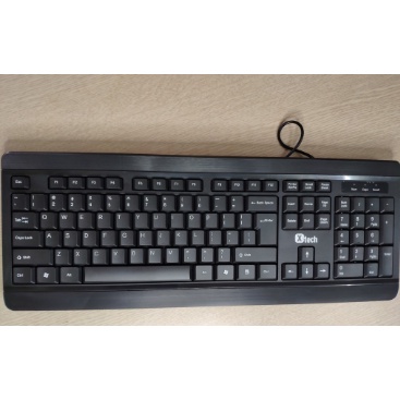 Bàn phím X-Tech TM K3136