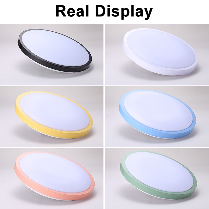Đèn Led âm Trần CHUANGYANG 15w 20w 30w 40w 50w Siêu Sáng Chống ẩm
