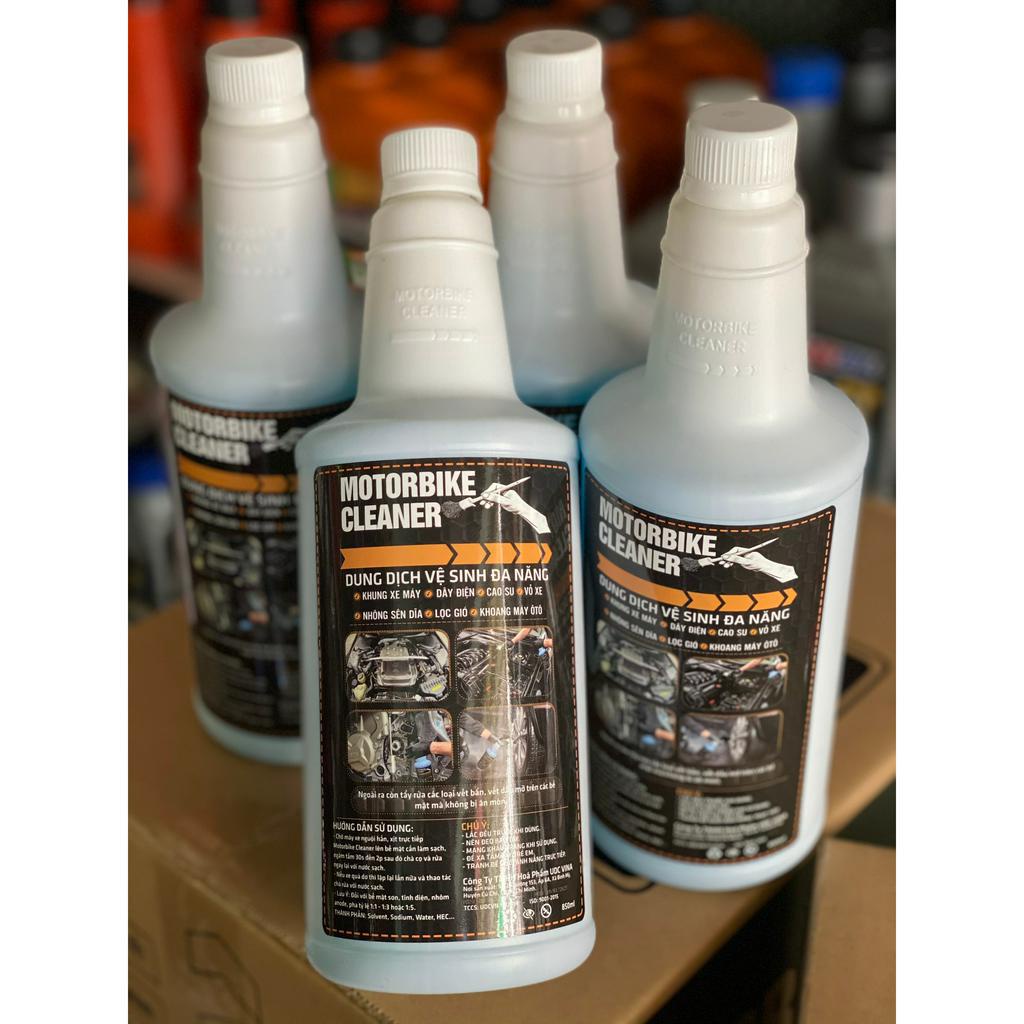 Dung Dịch Tẩy Rửa Đa Năng MOTOBIKE CLEANER