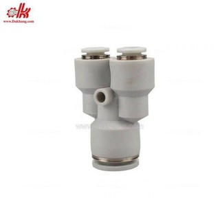 {STNC} Nối hơi giảm chữ Y một đầu lớn hai nhỏ YPW