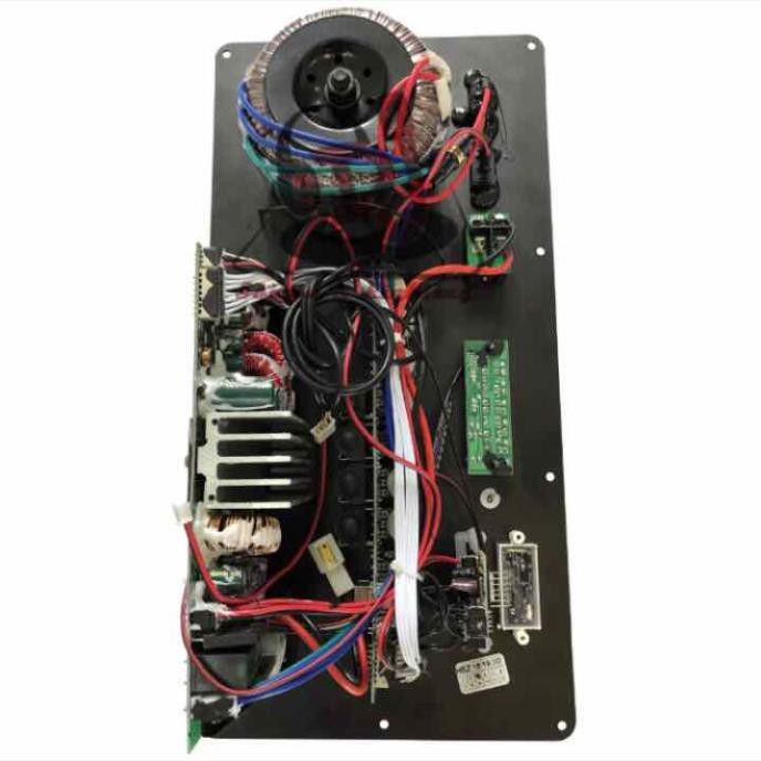 Mạch loa kéo công suất lớn mạch 300w công suất thật cho ra 2 kênh 150w