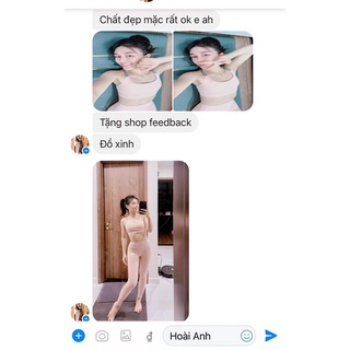Set thể thao bra + quần cao cấp