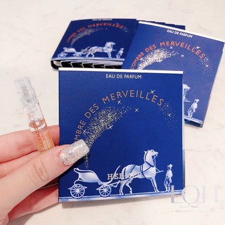 Mẫu thử nước hoa Hermes L'ombre Des Merveilles 2ml
