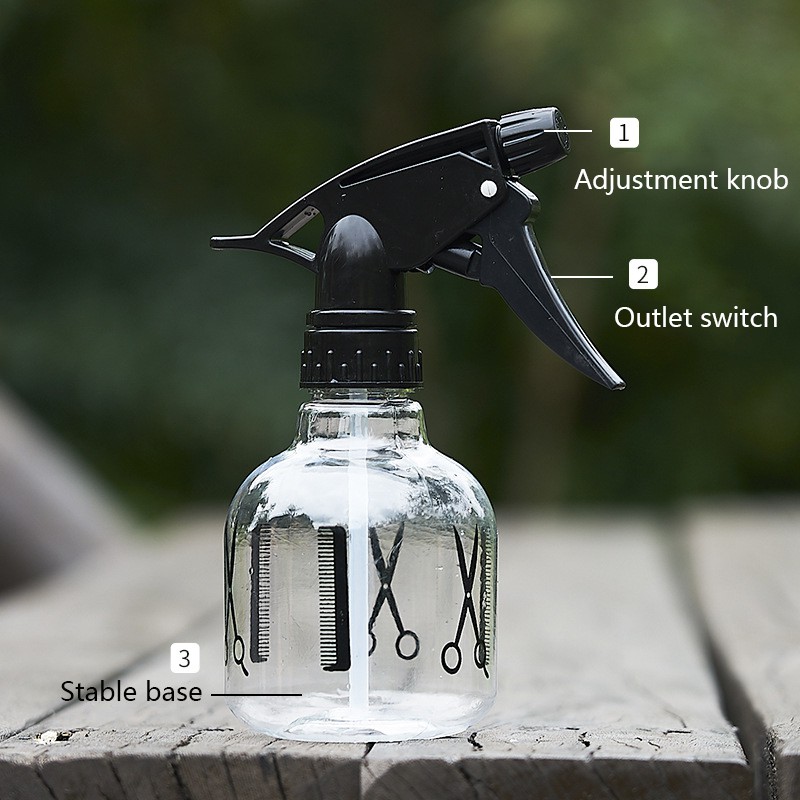 Bình xịt rỗng bằng nhựa chuyên dụng đa năng 250ml