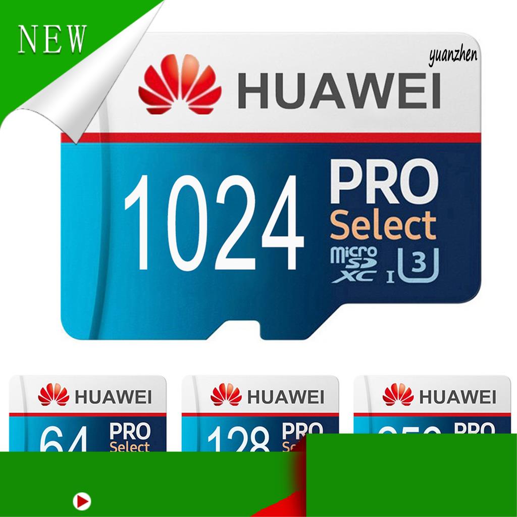 (Hàng Mới Về) Thẻ Nhớ Tốc Độ Cao 64 / 128 / 256 / 512gb / 1tb