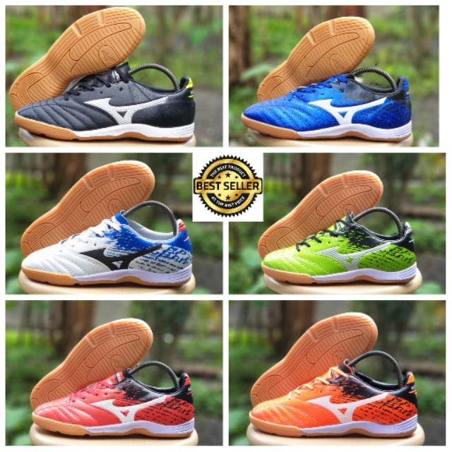 Giày Thể Thao Mizuno Mizuno Futsal Neo Morelia Chất Lượng Cao