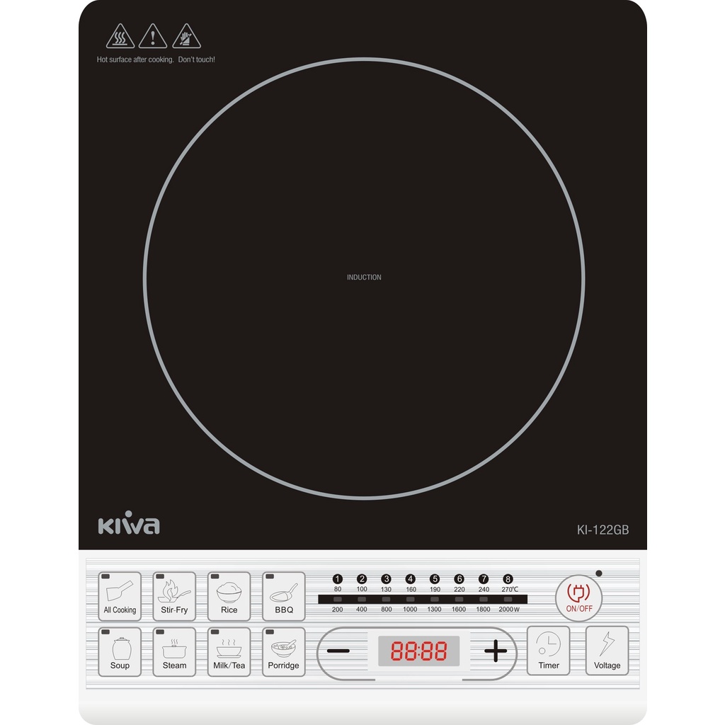 Bếp từ đơn KI-122GB