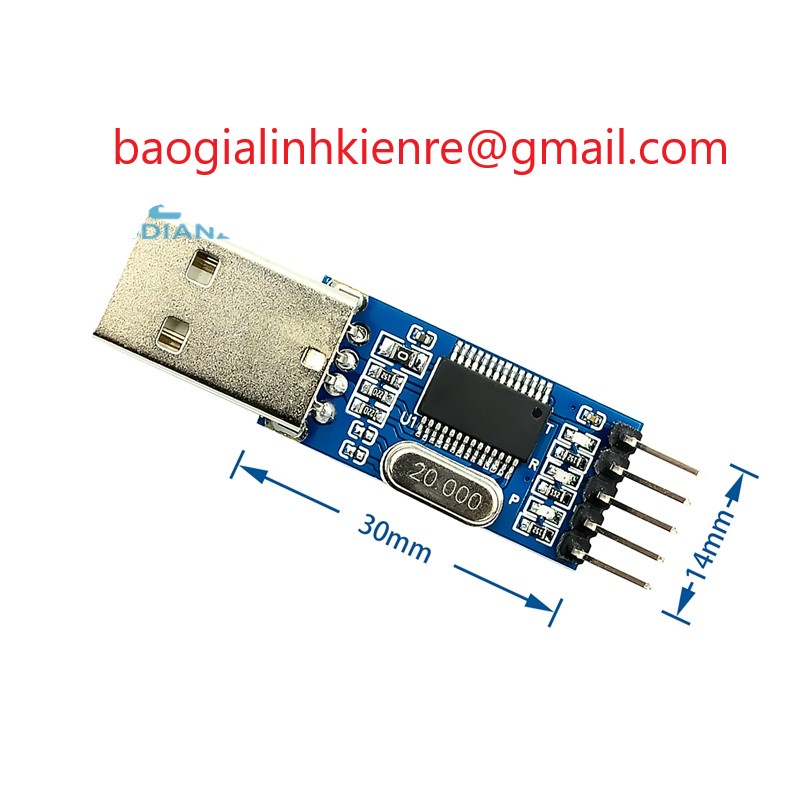 Mạch Chuyển Đổi USB UART PL2303