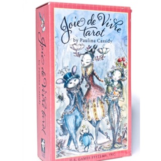 Bài Joie de Vivre Tarot