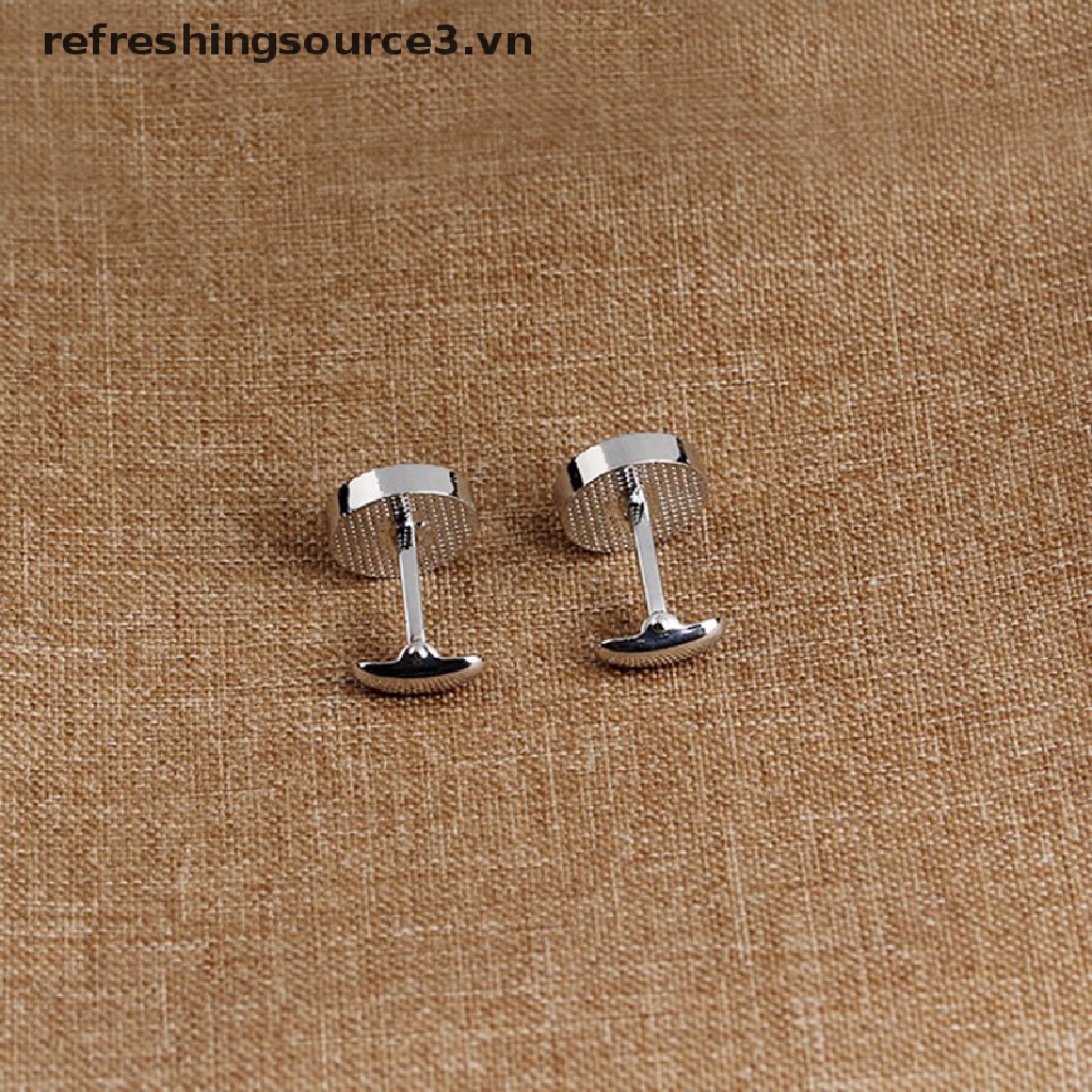 Nút Khóa Pha Lê Xanh Dương Thời Trang