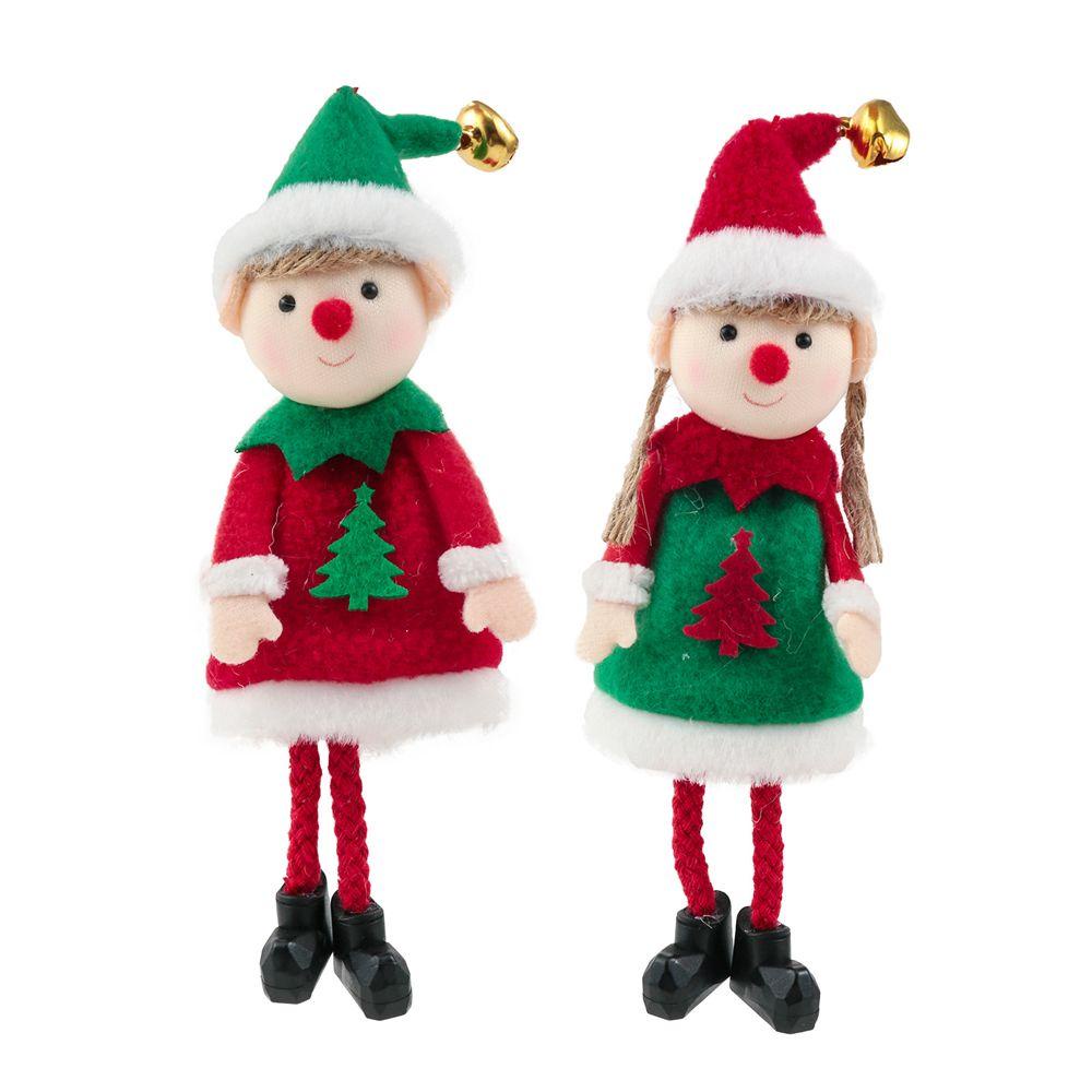 Búp Bê Elf Trang Trí Nhà Cửa