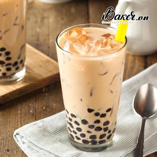 [1kg] Bột kem béo thực vật MT35/ Bột pha trà sữa - LUAVE