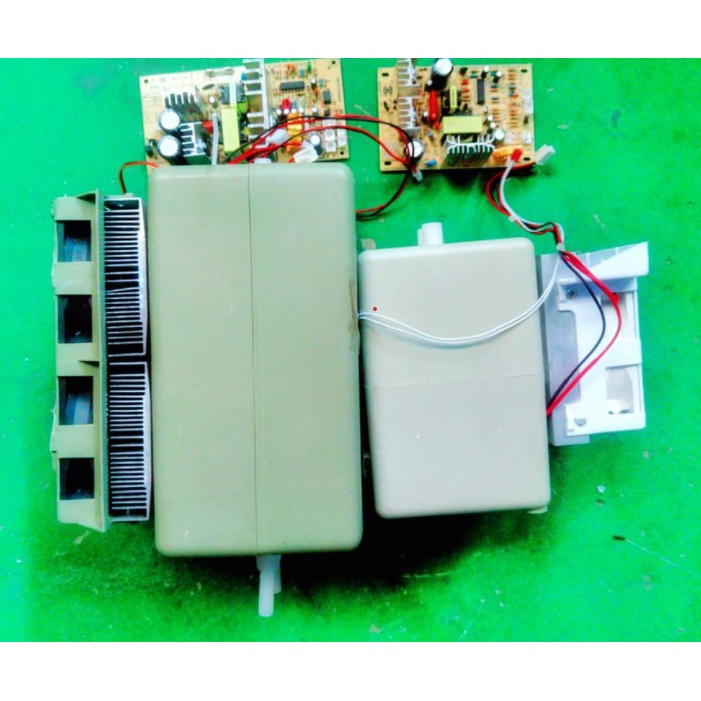 BO MẠCH  BẦU LẠNH CHÍP ĐƠN