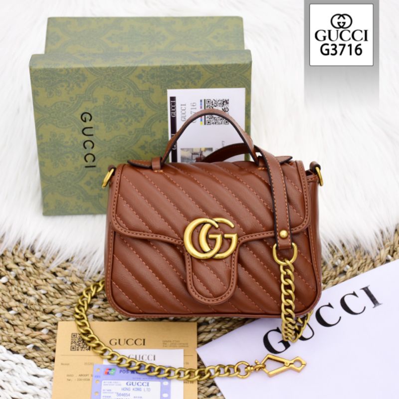 Túi xách Gucci Mini thời trang G3716